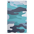 Capa de TPU - Samsung Galaxy Tab A 10.1 (2019) - Camuflagem