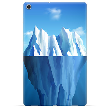 Capa de TPU - Samsung Galaxy Tab A 10.1 (2019) - Iceberg