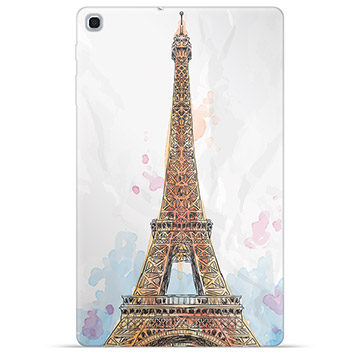 Capa de TPU - Samsung Galaxy Tab A 10.1 (2019) - Paris