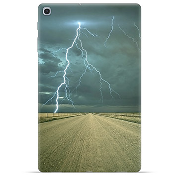 Capa de TPU - Samsung Galaxy Tab A 10.1 (2019) - Tempestade