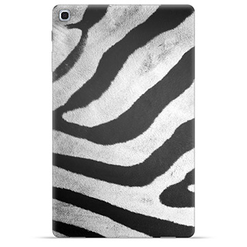 Capa de TPU - Samsung Galaxy Tab A 10.1 (2019) - Zebra