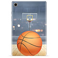 Capa de TPU - Samsung Galaxy Tab A7 10.4 (2020) - Basquetebol