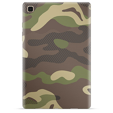 Capa de TPU - Samsung Galaxy Tab A7 10.4 (2020) - Camuflagem