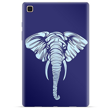 Capa de TPU - Samsung Galaxy Tab A7 10.4 (2020) - Elefante