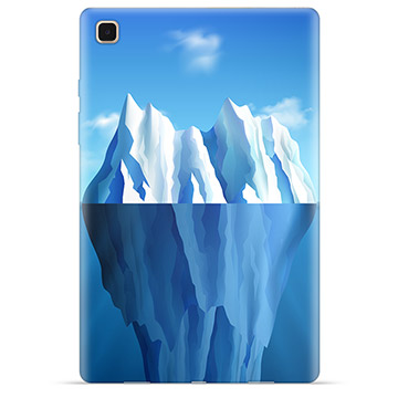 Capa de TPU - Samsung Galaxy Tab A7 10.4 (2020) - Iceberg