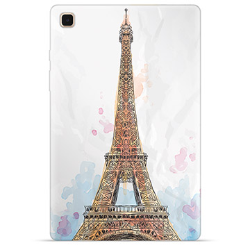 Capa de TPU - Samsung Galaxy Tab A7 10.4 (2020) - Paris