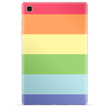 Capa de TPU - Samsung Galaxy Tab A7 10.4 (2020) - Orgulho