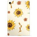 Capa de TPU - Samsung Galaxy Tab A7 10.4 (2020) - Girassol