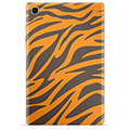 Capa de TPU - Samsung Galaxy Tab A7 10.4 (2020) - Tigre