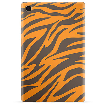 Capa de TPU - Samsung Galaxy Tab A7 10.4 (2020) - Tigre