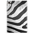 Capa de TPU - Samsung Galaxy Tab A7 10.4 (2020) - Zebra