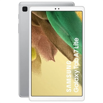 Samsung Galaxy Tab A7 Lite LTE (SM-T225) - 32GB - Prateado