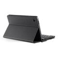 Bolsa com Teclado Bluetooth Dux Ducis para Samsung Galaxy Tab A9 (Embalagem aberta - Excelente) - Preto