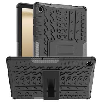 Capa Híbrida Antiderrapante com Suporte para Samsung Galaxy Tab A9+