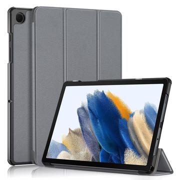 Bolsa Fólio Inteligente Tri-Fold para Samsung Galaxy Tab A9+ - Cinzento