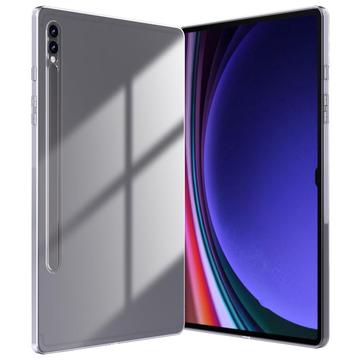 Capa TPU anti-derrapante para Samsung Galaxy Tab S10 Ultra - Transparente