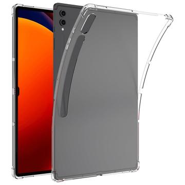 Capa de TPU Resistente a Choques para Samsung Galaxy Tab S10 Ultra - Transparente