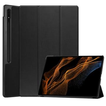 Bolsa Fólio Inteligente Tri-Fold para Samsung Galaxy Tab S10 Ultra