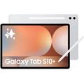 Samsung Galaxy Tab S10+ - 256GB - Prata platina