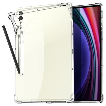 Capa de TPU Resistente a Choques para Samsung Galaxy Tab S10+ - Transparente