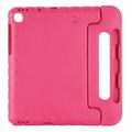 Capa Infantil à Prova de Choques Samsung Galaxy Tab S6 Lite 2020/2022/2024 - Cor-de-Rosa Forte