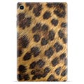 Capa de TPU - Samsung Galaxy Tab S6 Lite 2020/2022 - Leopardo