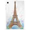 Capa de TPU - Samsung Galaxy Tab S6 Lite 2020/2022 - Paris