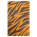 Capa de TPU - Samsung Galaxy Tab S6 Lite 2020/2022 - Tigre