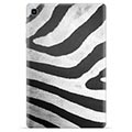 Capa de TPU - Samsung Galaxy Tab S6 Lite 2020/2022 - Zebra