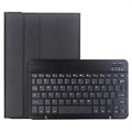 Bolsa com Teclado Bluetooth para Samsung Galaxy Tab S8 - Preto