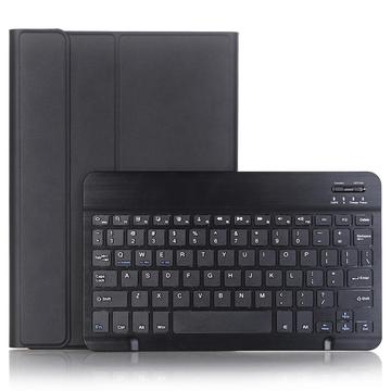 Bolsa com Teclado Bluetooth para Samsung Galaxy Tab S9 - Preto