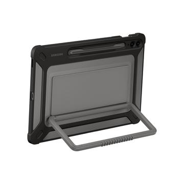 Capa Outdoor EF-RX610CBEGWW para Samsung Galaxy Tab S9 FE+ - Preto