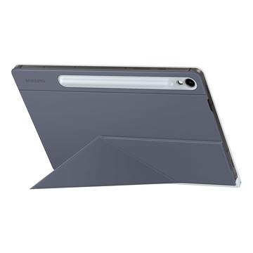 Capa Smart Book EF-BX710PLEGWW para Samsung Galaxy Tab S9/S9 FE - Branco / Azul