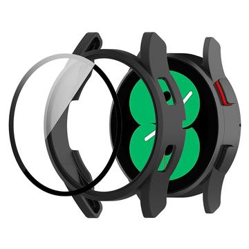 Capa de Plástico com Protetor de Ecrã para Samsung Galaxy Watch FE - 40mm