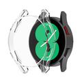 Capa de TPU Ultrafina para Samsung Galaxy Watch FE/6/5/4 - 40mm - Transparente