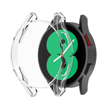 Capa de TPU Ultrafina para Samsung Galaxy Watch FE/6/5/4 - 40mm - Transparente