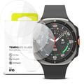 Protetor de Ecrã em Vidro Temperado Ringke TG para Samsung Galaxy Watch Ultra - 47mm - 4 Pcs. - Transparente