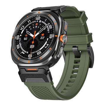 Bracelete Samsung Galaxy Watch Ultra Tech-Protect Delta Pro - 47mm - Verde