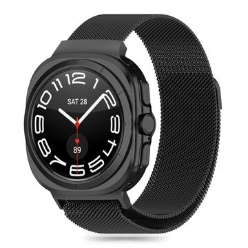 Bracelete Tech-Protect Milanese para Samsung Galaxy Watch Ultra - 47mm - Preto