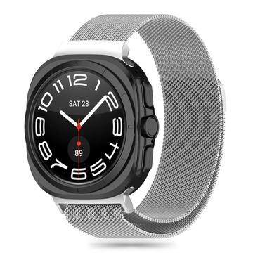 Bracelete Tech-Protect Milanese para Samsung Galaxy Watch Ultra - 47mm - Prateado