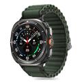 Bracelete Samsung Galaxy Watch Ultra Tech-Protect Weave Pro - 47mm - Verde