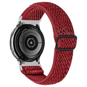 Bracelete de Malha para Samsung Galaxy Watch4/Watch4 Classic - Vermelho