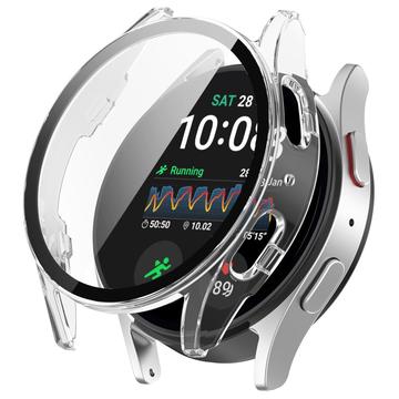 Capa Tech-Protect Defense360 com protetor de ecrã para Samsung Galaxy Watch4/5/FE - 40mm