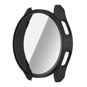 Capa de Plástico com Protetor de Ecrã para Samsung Galaxy Watch7 - 44mm