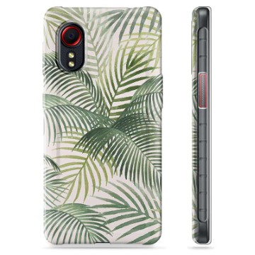 Capa de TPU - Samsung Galaxy Xcover 5 - Trópico