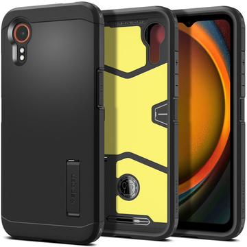 Capa Spigen Tough Armor para Samsung Galaxy Xcover7 - Preto