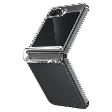 Capa Spigen Thin Fit Pro para Samsung Galaxy Z Flip5 - Cristalina