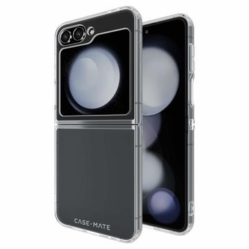 Capa Case-Mate Tough para Samsung Galaxy Z Flip6 - Transparente