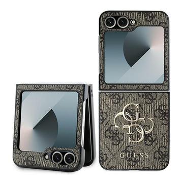 Capa Híbrida Guess 4G Big Metal Logo para Samsung Galaxy Z Flip6