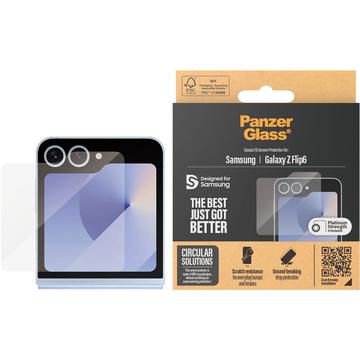 Protetor de Ecrã PanzerGlass Classic Fit para Samsung Galaxy Z Flip6